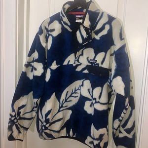 Patagonia Men’s Large Synchilla Fleece Pullover